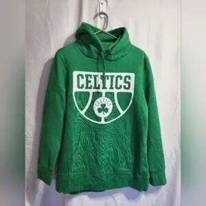 Celtics Green Pullover Hoodie
